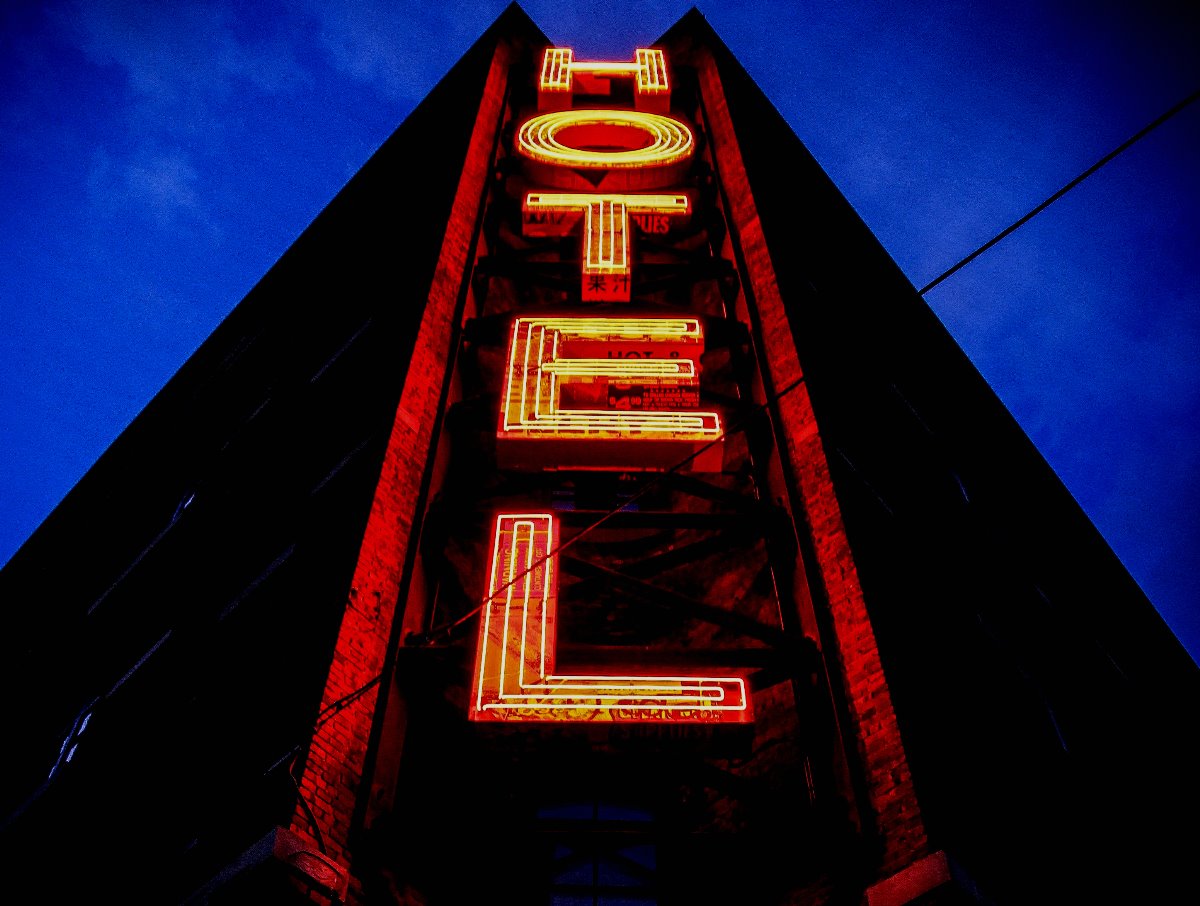 The DeMille Hotel